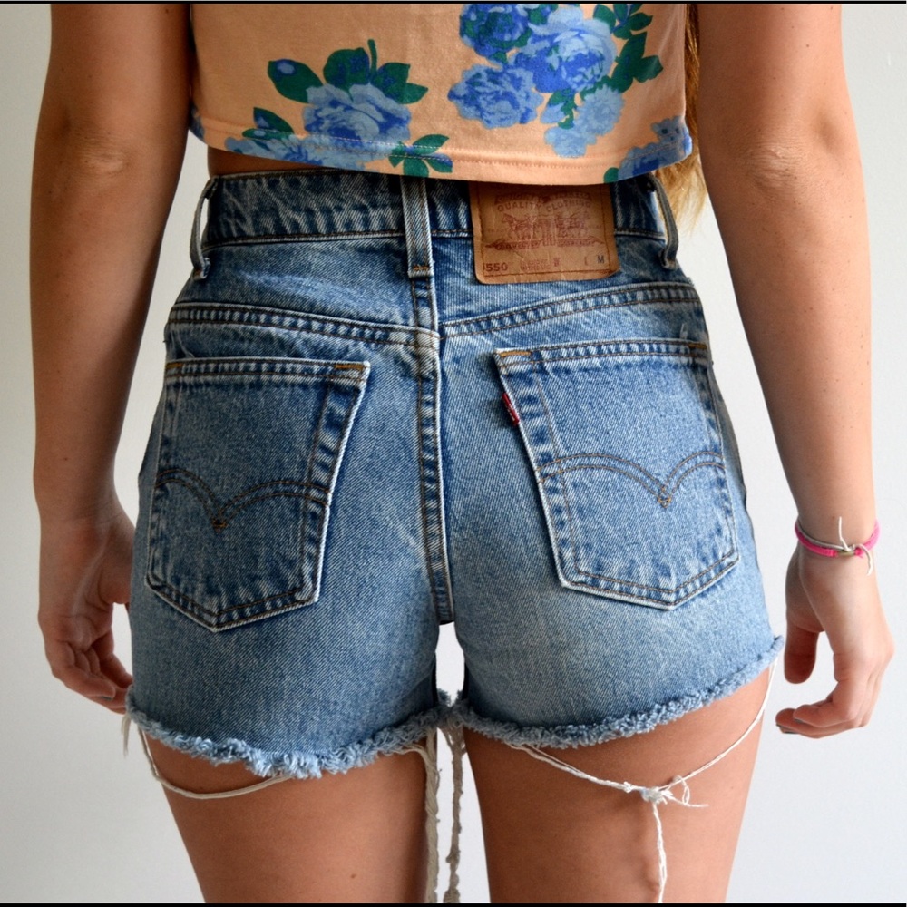 levi’s shorts